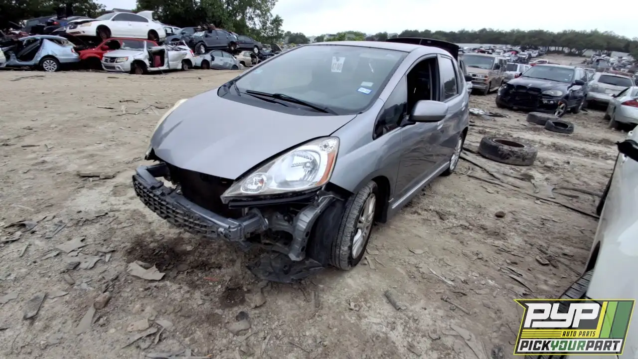 Photo of 2009 Honda Fit