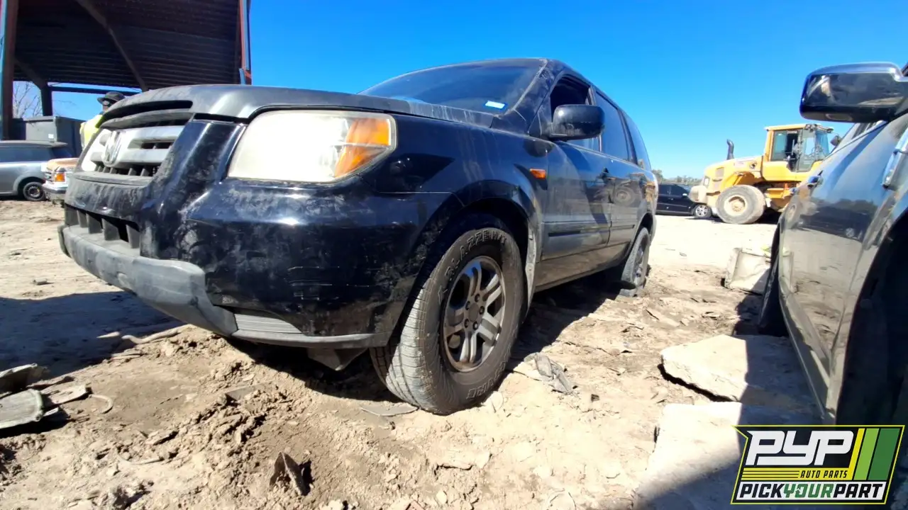Photo of 2008 Honda Pilot