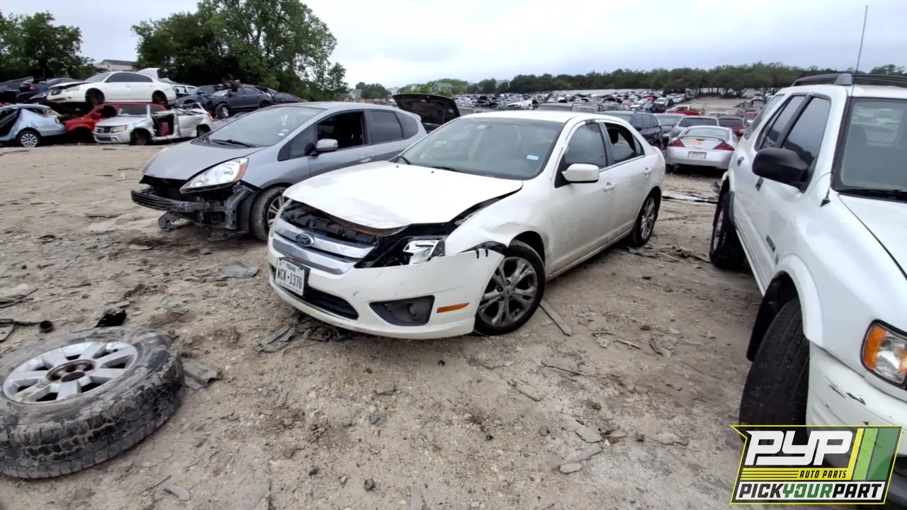 Photo of 2011 Ford Fusion