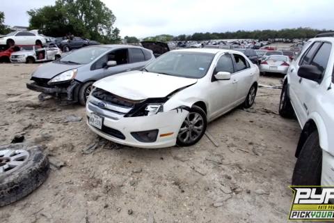 Photo of 2011 Ford Fusion