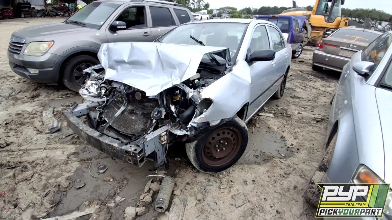 Photo of 2007 Toyota Corolla