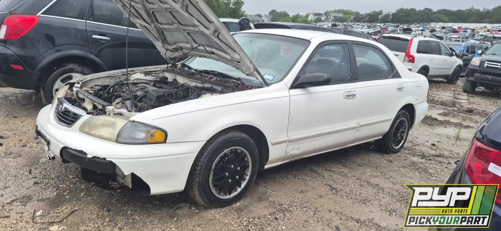 Photo of 1998 Mazda 626