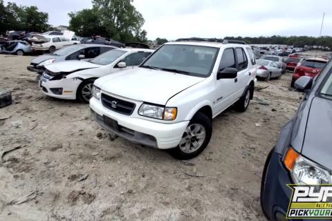 Photo of 2001 Honda Passport