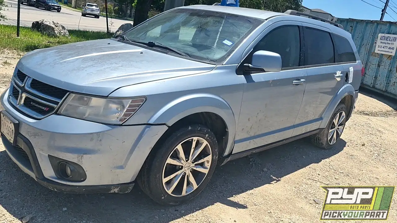 Photo of 2013 Dodge Journey