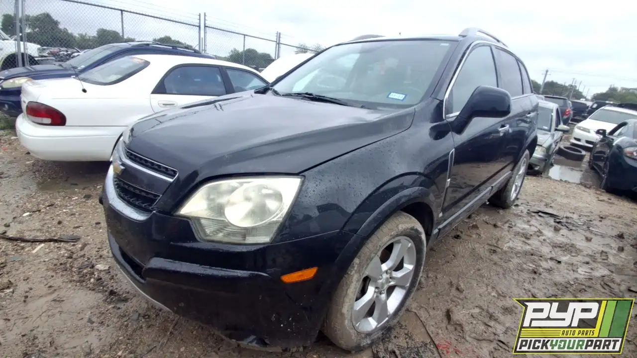 Photo of 2014 Chevrolet Captiva Sport