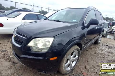 Photo of 2014 Chevrolet Captiva Sport