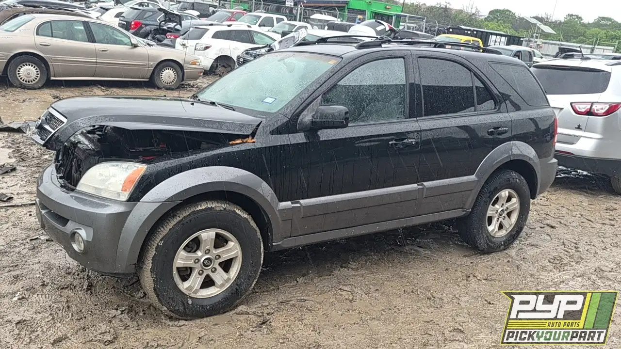 Photo of 2005 Kia Sorento