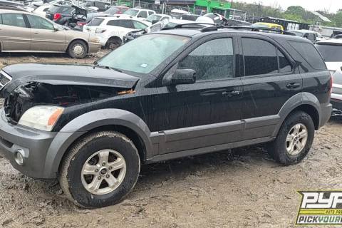 Photo of 2005 Kia Sorento