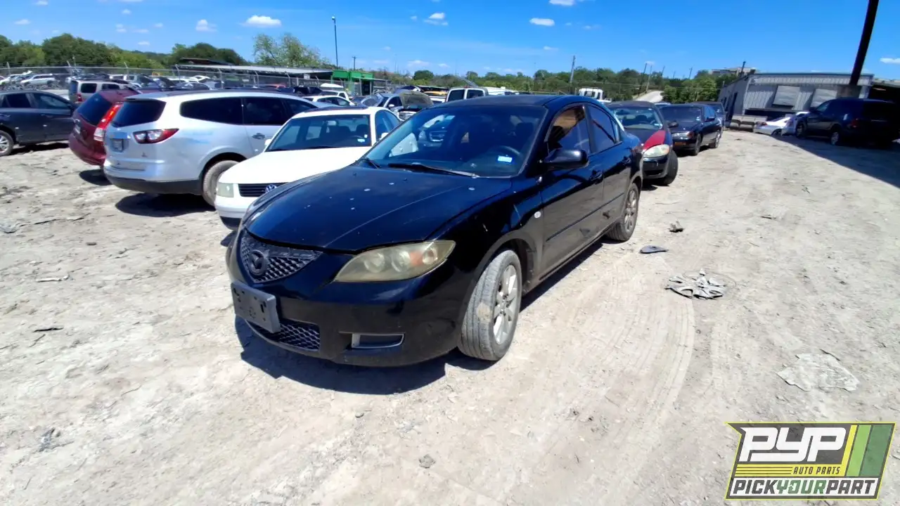 Photo of 2008 Mazda 3