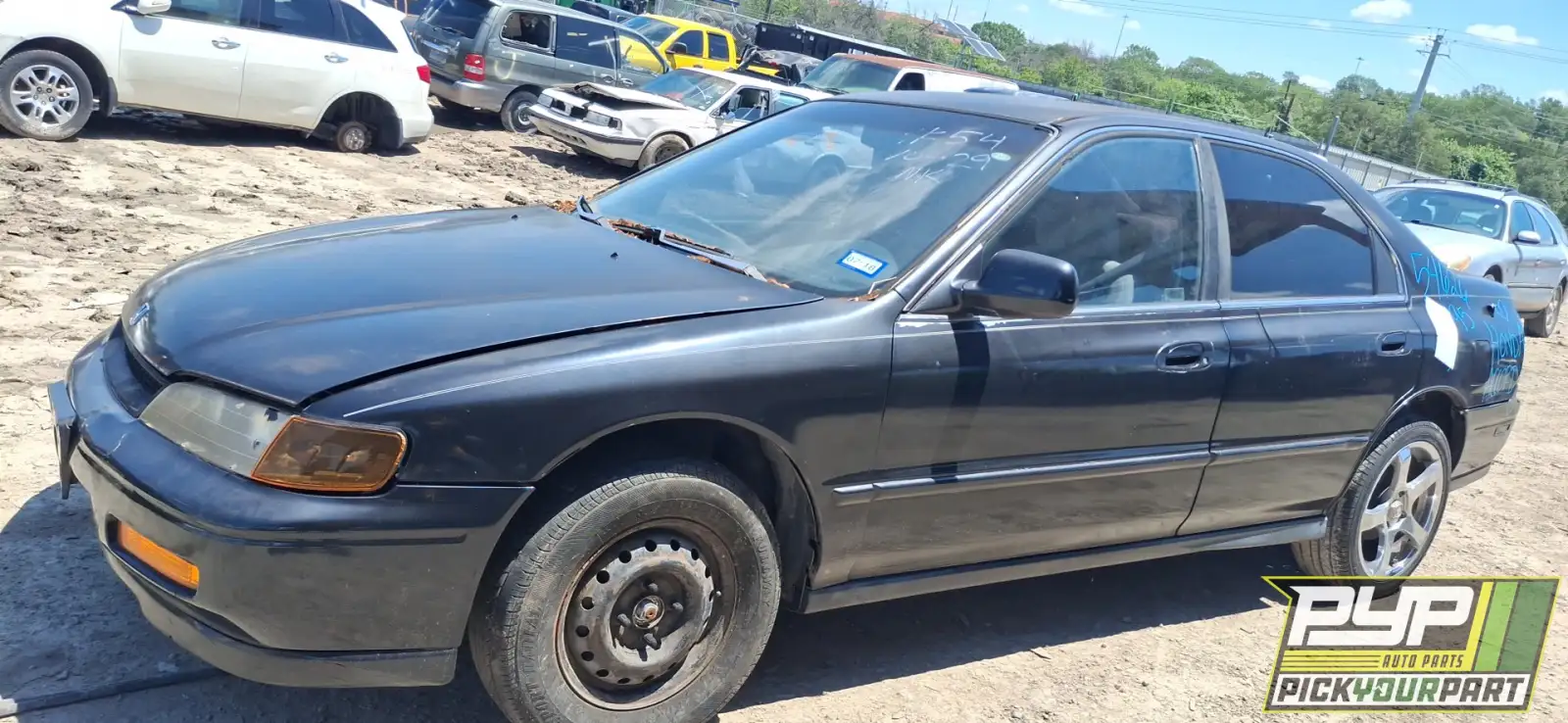 Photo of 1995 Honda Accord
