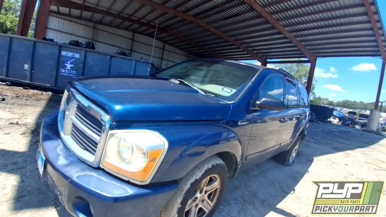 Photo of 2005 Dodge Durango