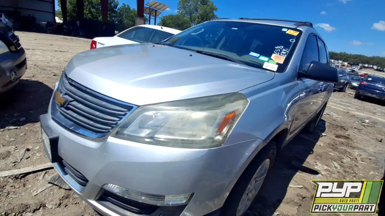 Photo of 2016 Chevrolet Traverse