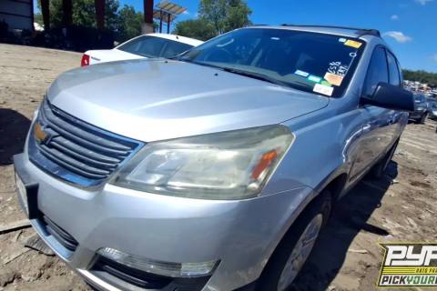 Photo of 2016 Chevrolet Traverse