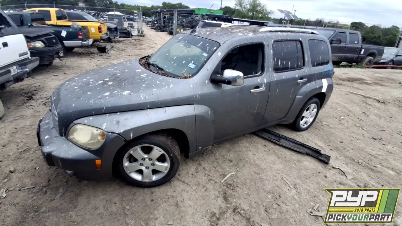 Photo of 2006 Chevrolet Hhr