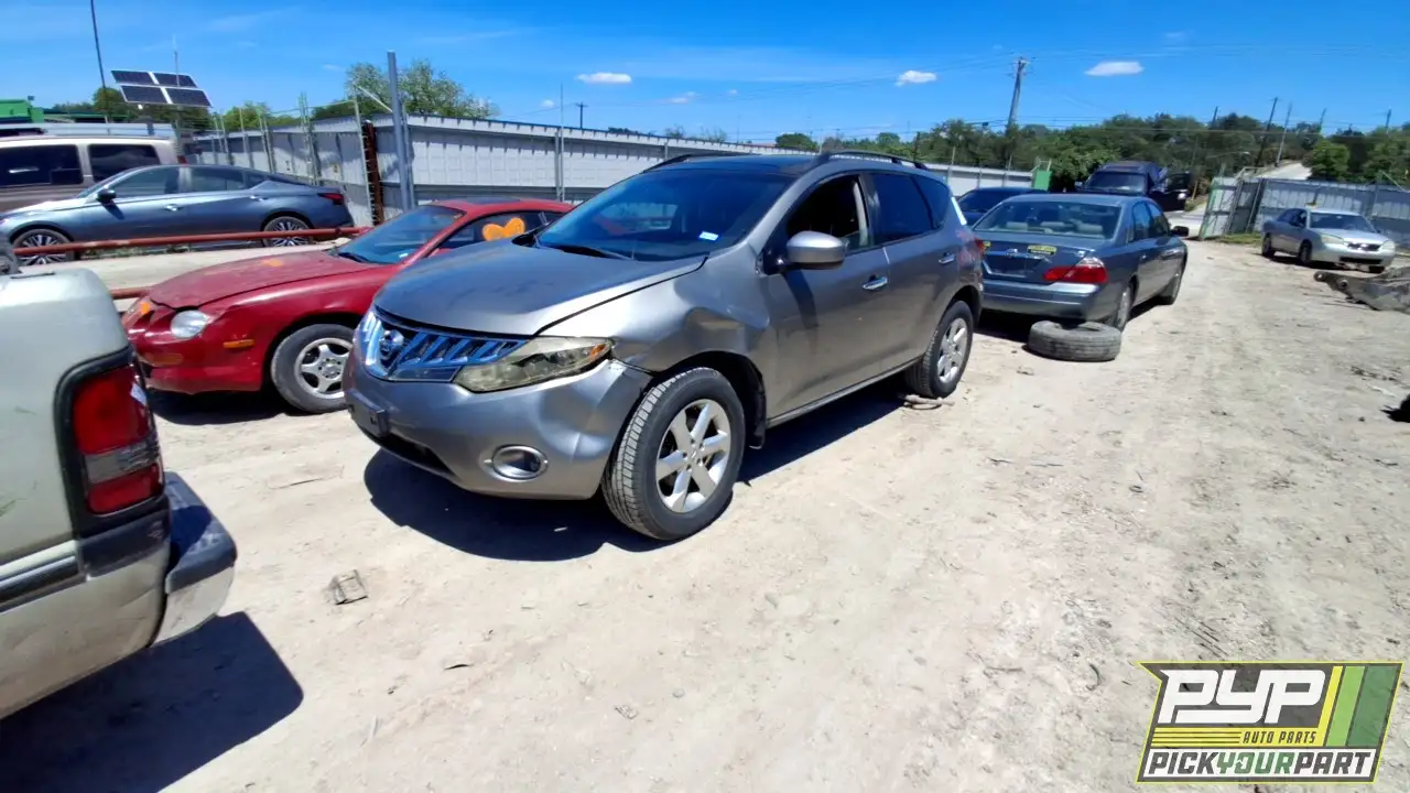 Photo of 2009 Nissan Murano