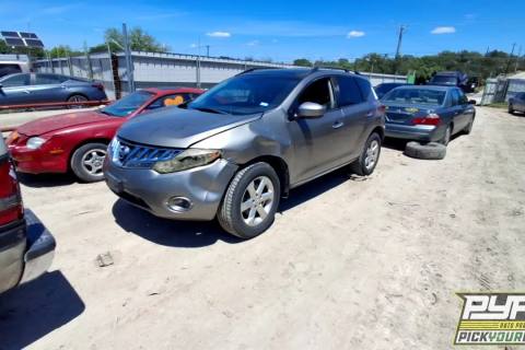 Photo of 2009 Nissan Murano