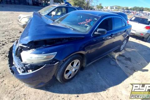 Photo of 2016 Ford Police Interceptor Sedan