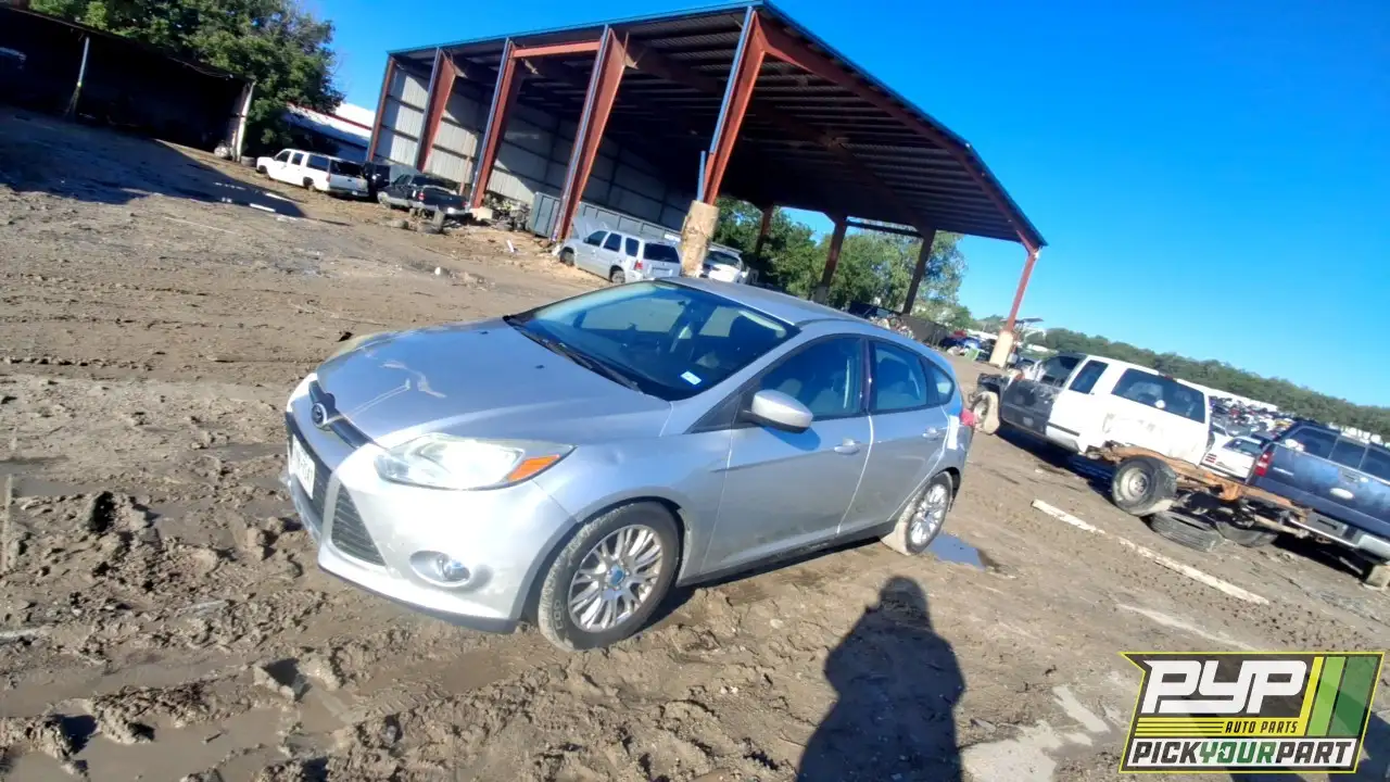 Photo of 2012 Ford Focus
