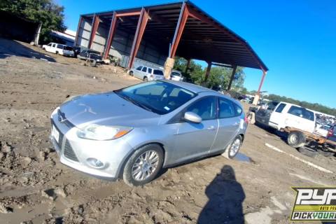 Photo of 2012 Ford Focus
