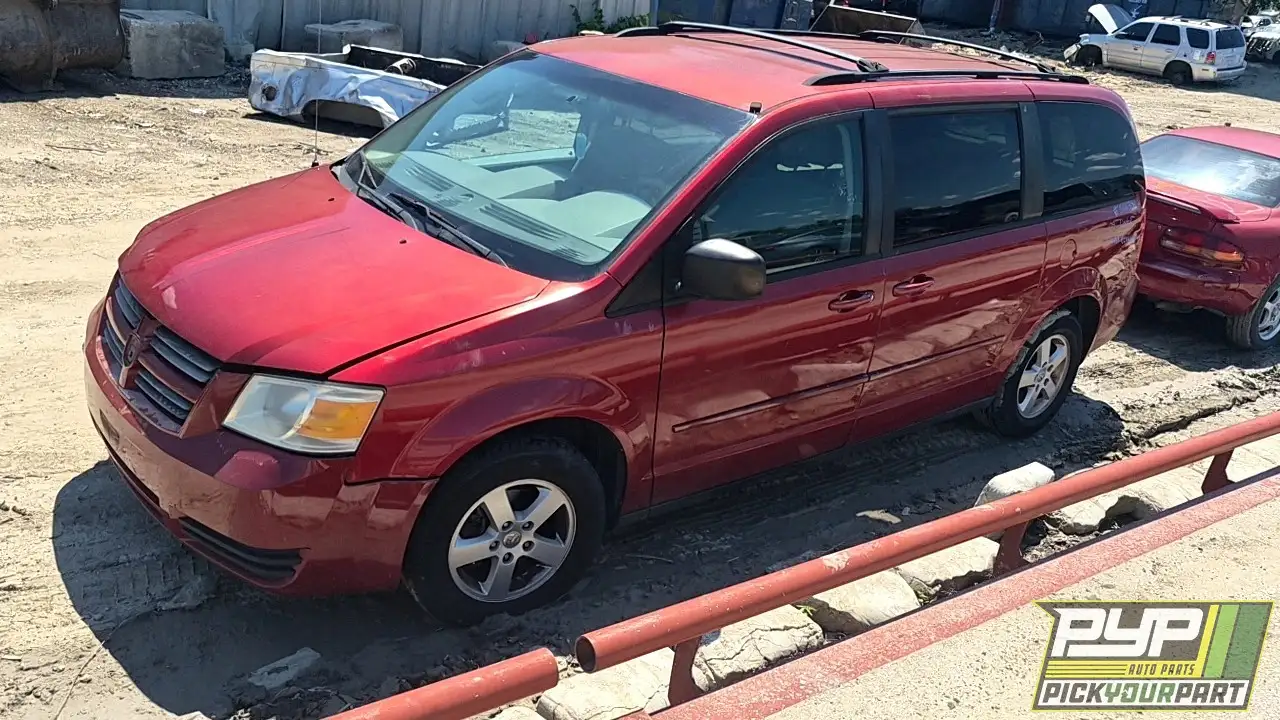 Photo of 2009 Dodge Grand Caravan