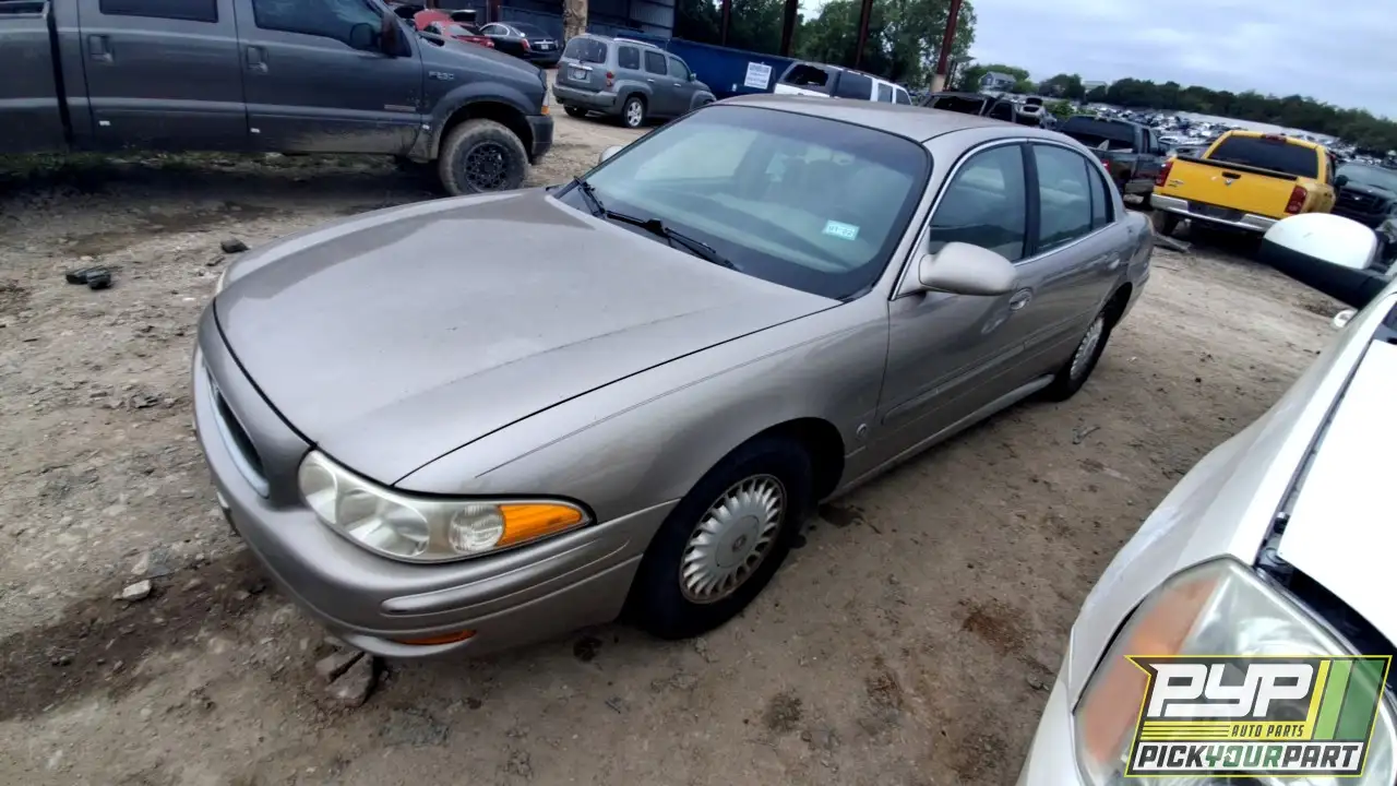 Photo of 2001 Buick Lesabre