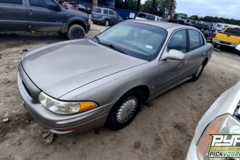 Photo of 2001 Buick Lesabre