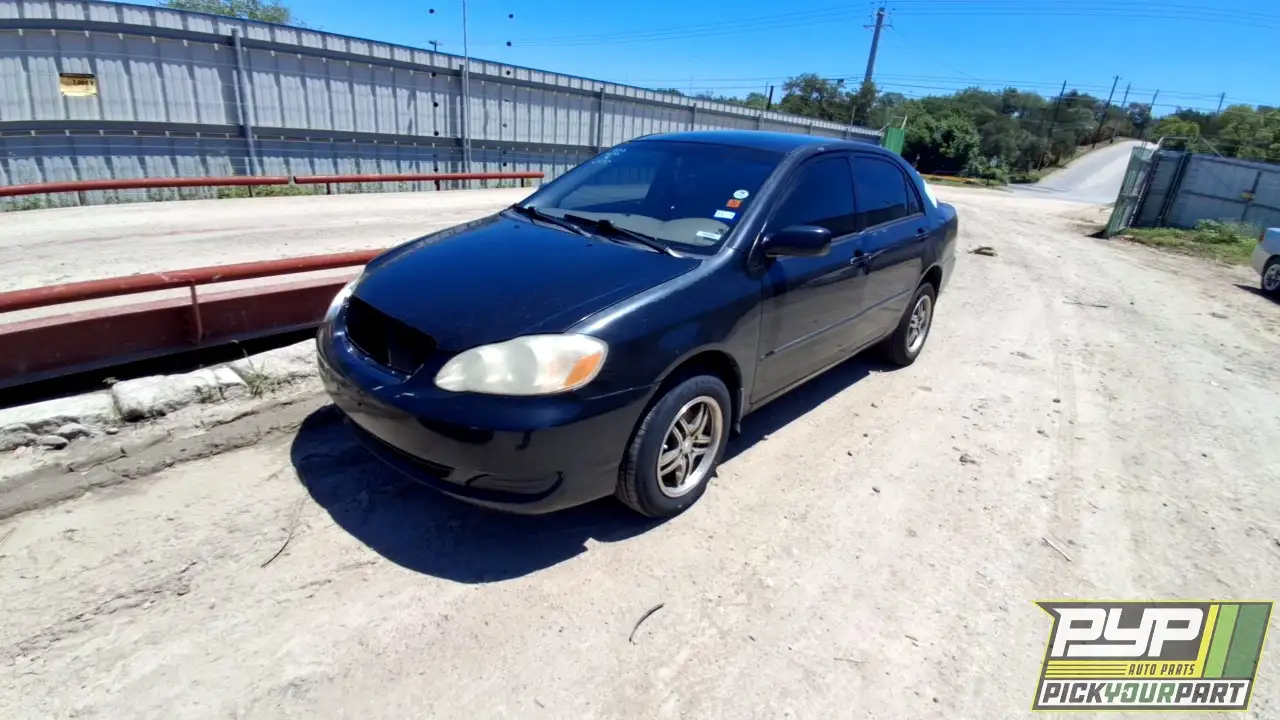 Photo of 2006 Toyota Corolla