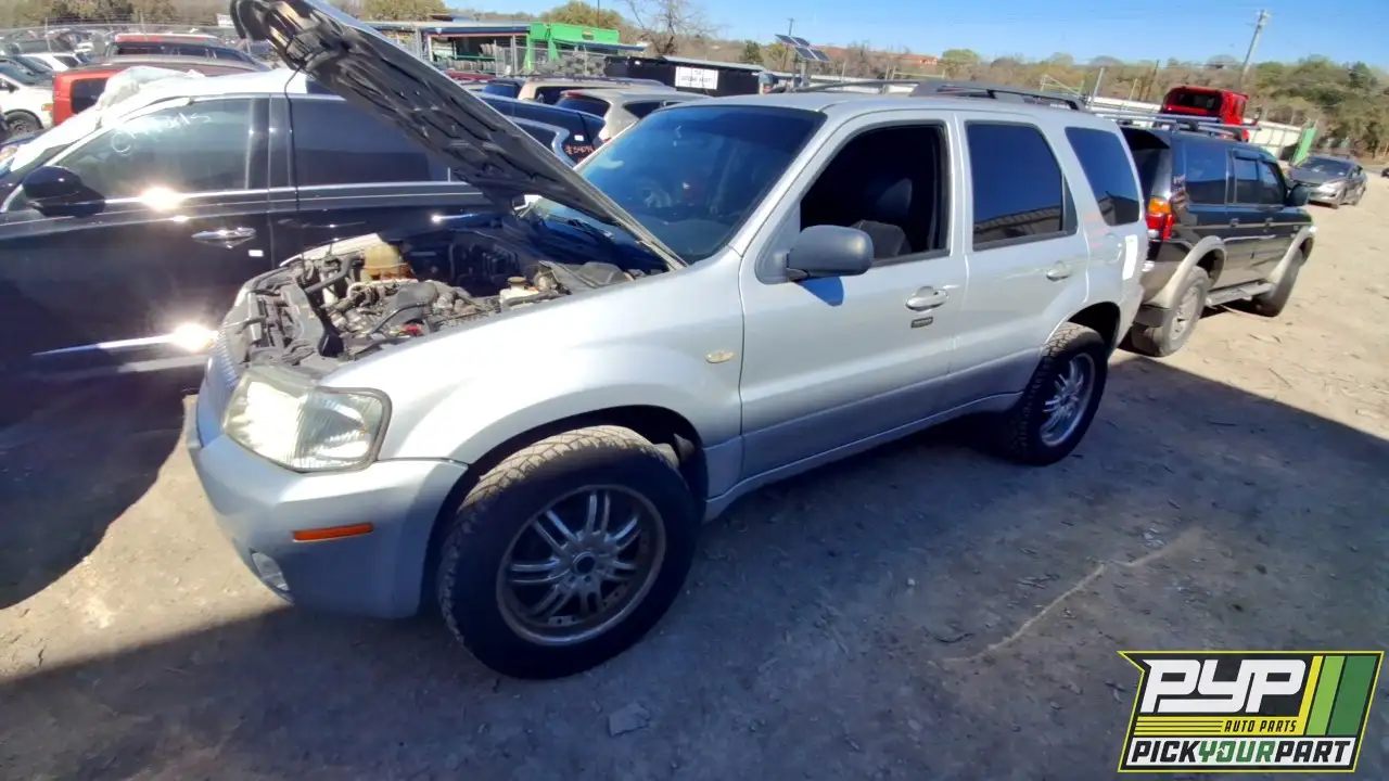 Photo of 2006 Mercury Mariner