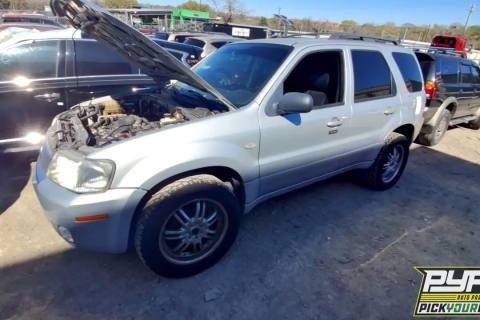 Photo of 2006 Mercury Mariner