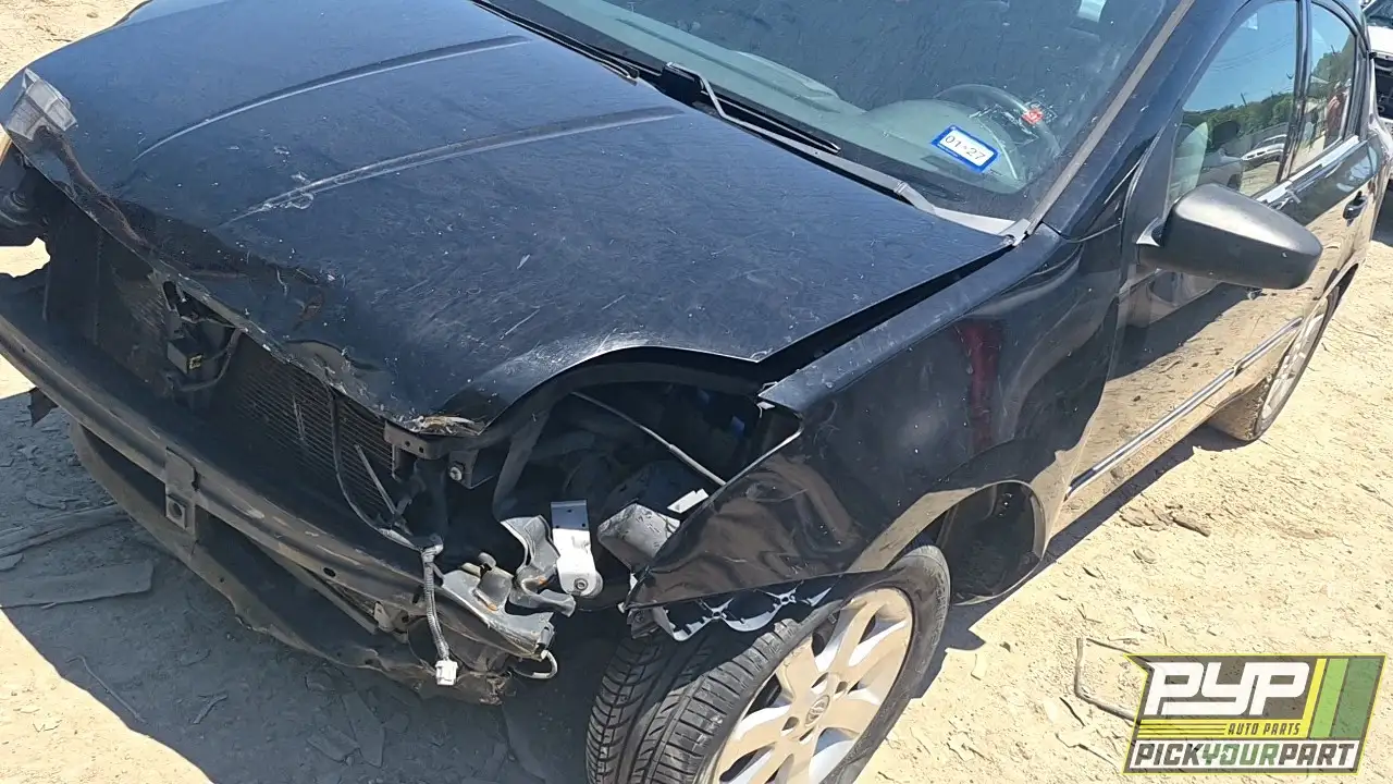 Photo of 2010 Nissan Sentra