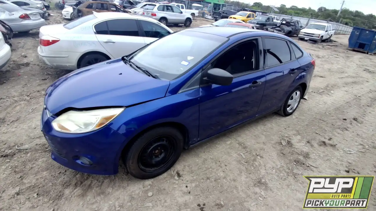 Photo of 2012 Ford Focus
