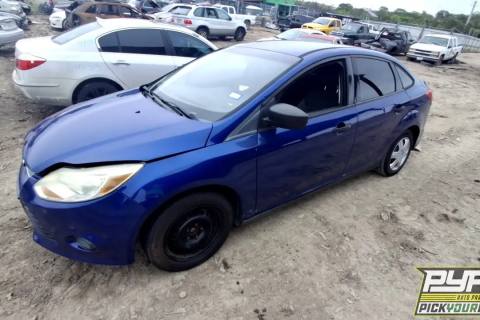 Photo of 2012 Ford Focus