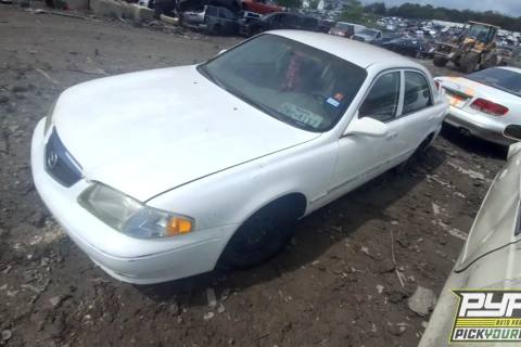 Photo of 2002 Mazda 626