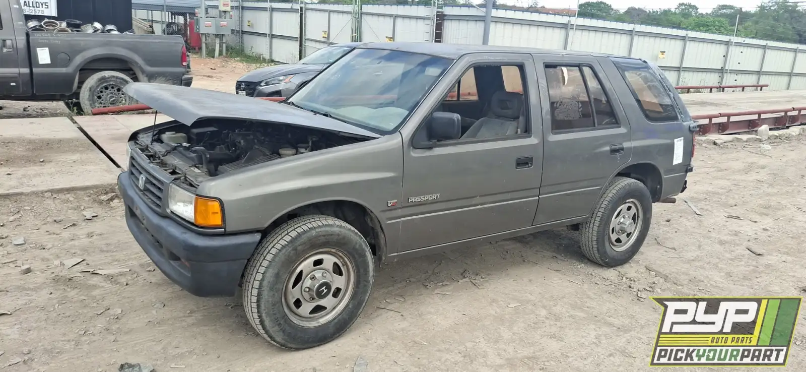 Photo of 1997 Honda Passport
