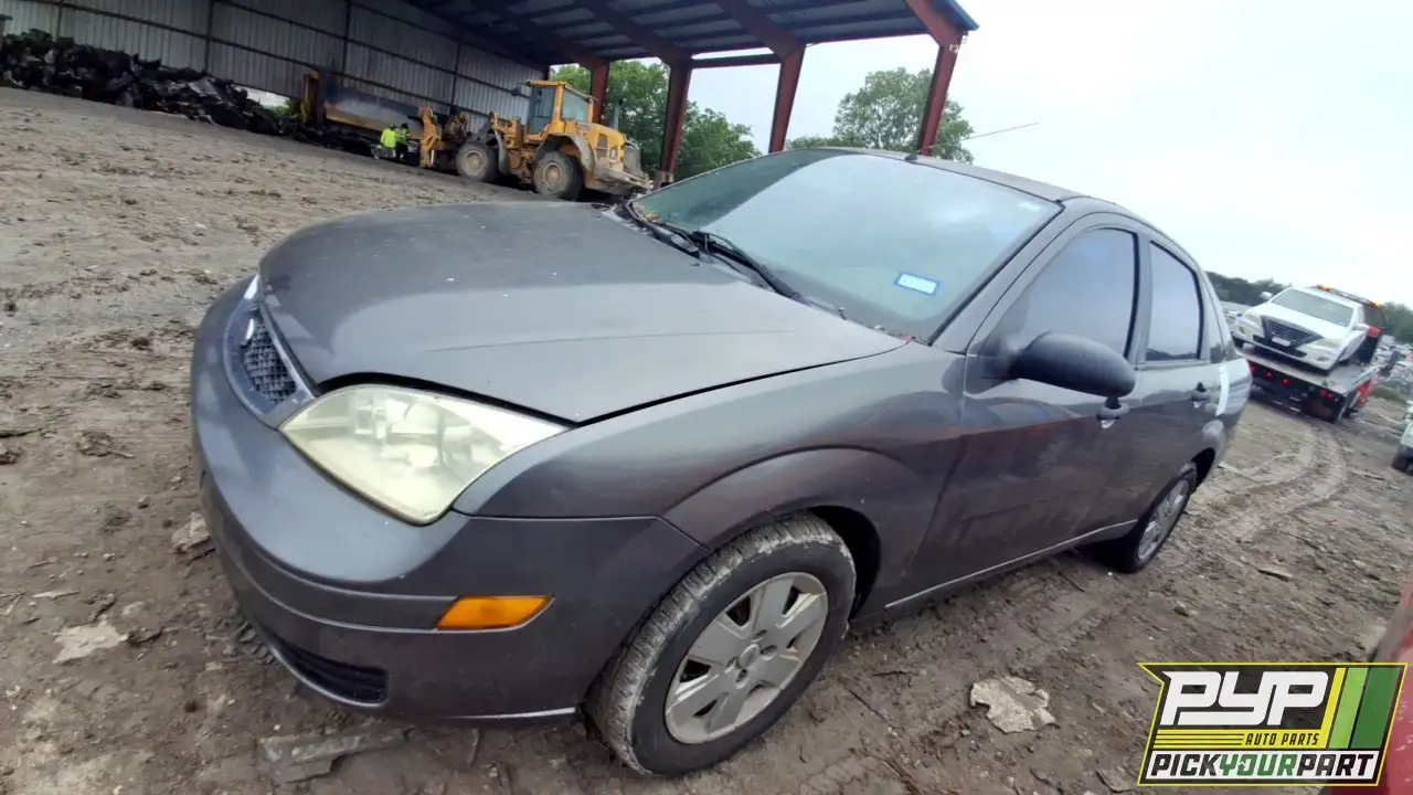 Photo of 2007 Ford Focus