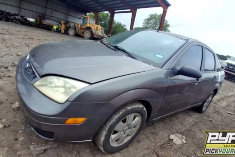 Photo of 2007 Ford Focus