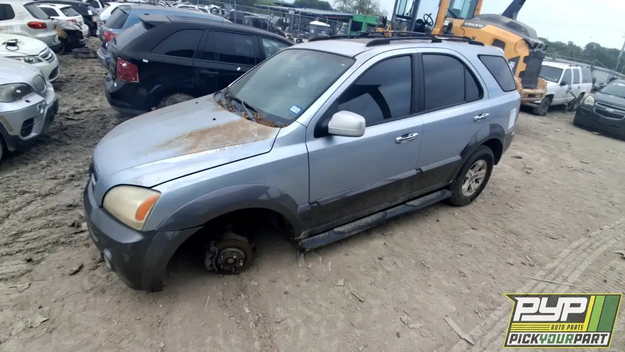 Photo of 2004 Kia Sorento