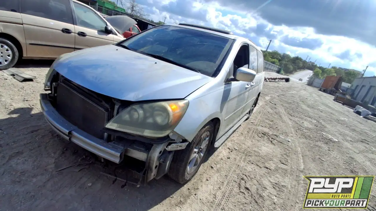 Photo of 2010 Honda Odyssey