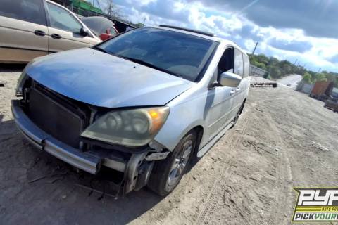 Photo of 2010 Honda Odyssey