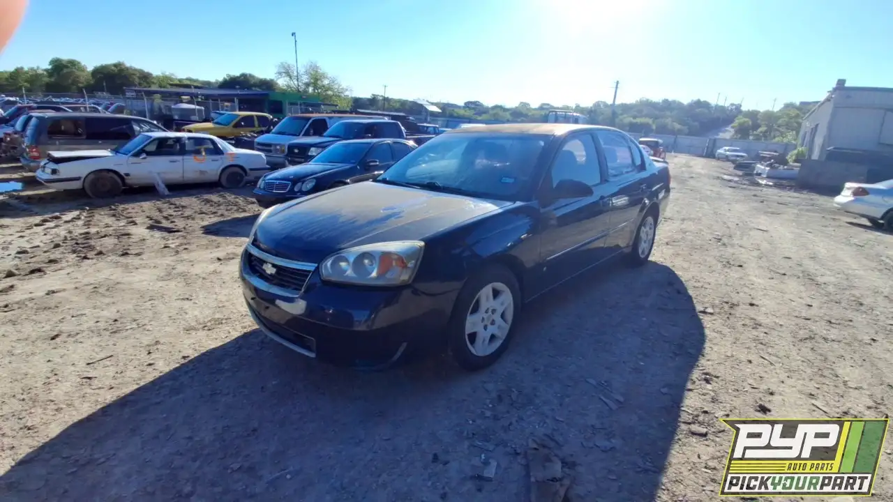 Photo of 2006 Chevrolet Malibu
