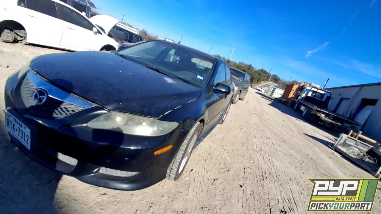 Photo of 2005 Mazda 6