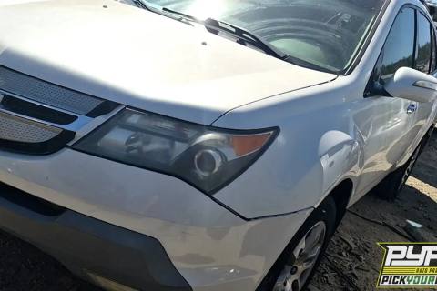 Photo of 2008 Acura Mdx
