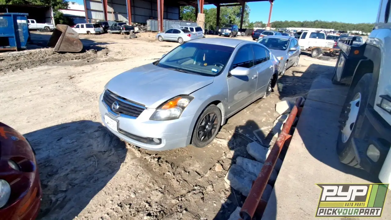 Photo of 2007 Nissan Altima