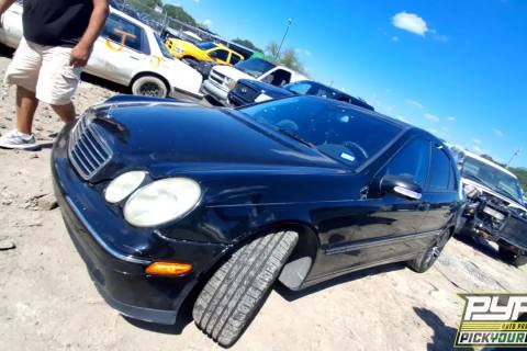 Photo of 2004 Mercedes-Benz C320