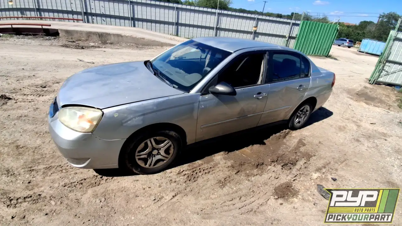 Photo of 2007 Chevrolet Malibu