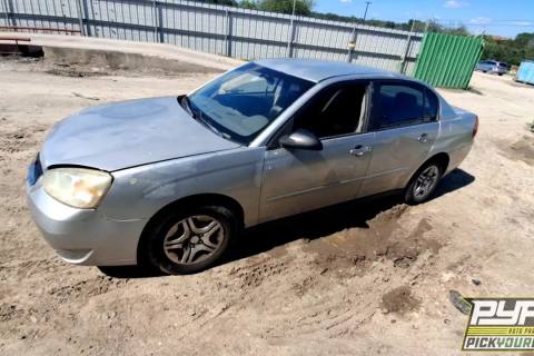 Photo of 2007 Chevrolet Malibu