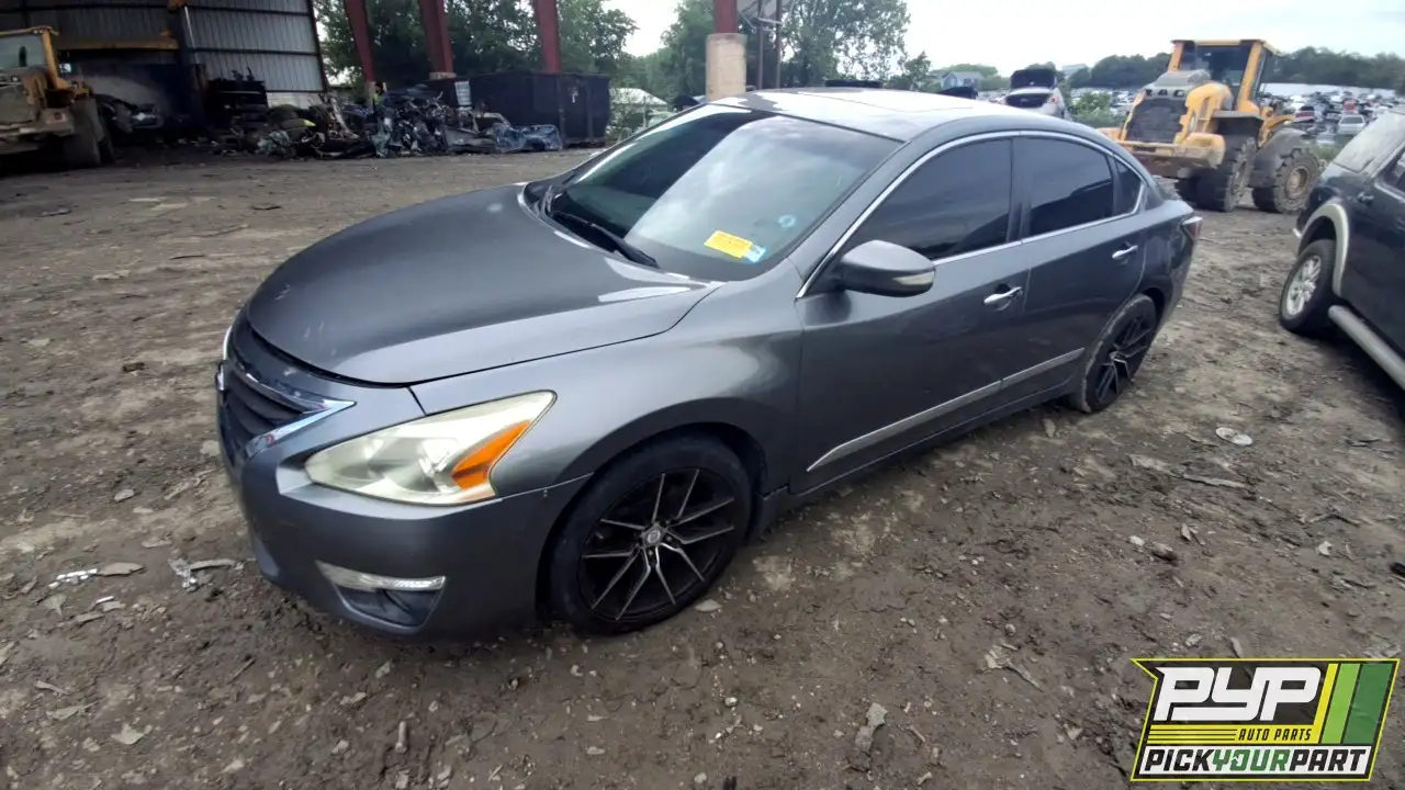 Photo of 2015 Nissan Altima