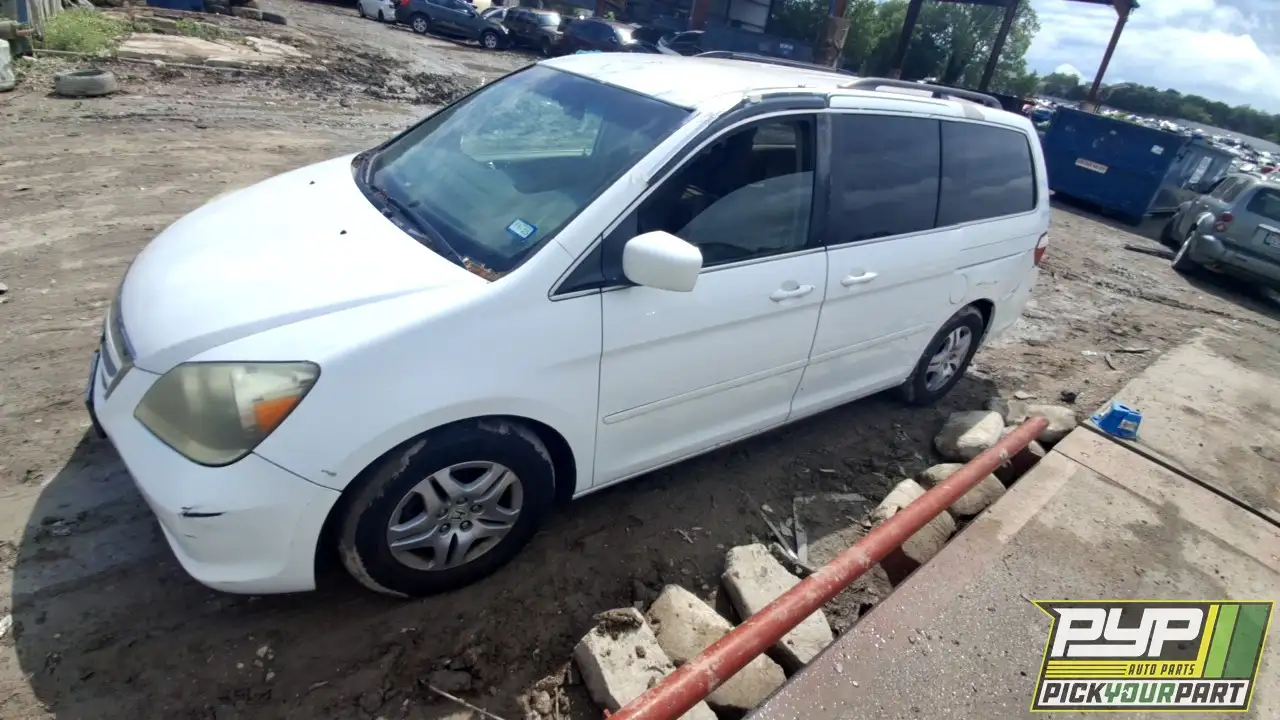 Photo of 2007 Honda Odyssey