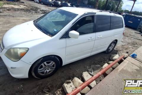 Photo of 2007 Honda Odyssey