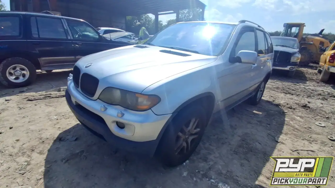 Photo of 2004 Bmw X5